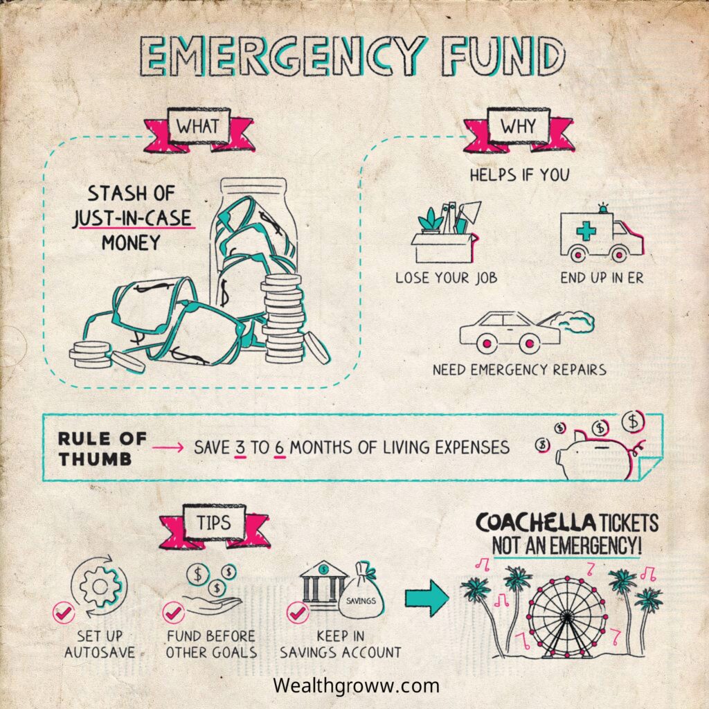 Emergency fund